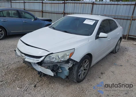 2015 Chevrolet Malibu 1Lt from USA, damaged, VIN 1G11C5SL3FU120921